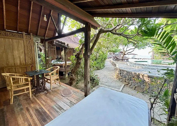 Maison d'hôtes Classic Amed